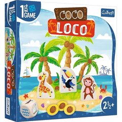 Настольная игра Coco Loco, PL цена и информация | Настольные игры, головоломки | kaup24.ee