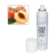 Lemmikloomaparfüümid Chien Chic Koer Virsik Spray (300 ml) цена и информация | Косметические средства для животных | kaup24.ee