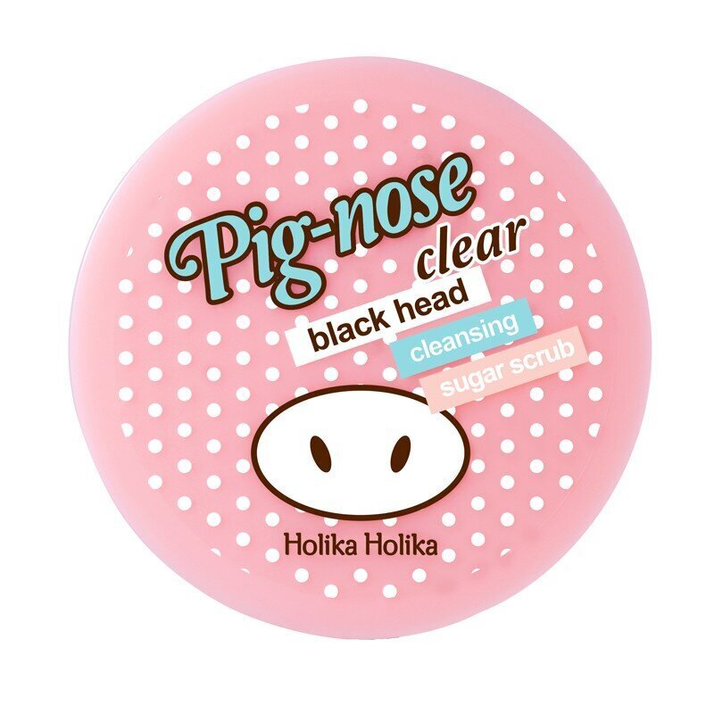 Näokoorija Holika Holika Pig Nose Clear Blackhead (25 g) hind ja info | Näopuhastusvahendid | kaup24.ee