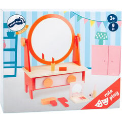 Tüdrukute tualettlaud Small Foot hind ja info | Tüdrukute mänguasjad | kaup24.ee