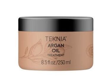 Juuksemask argaaniaõliga Lakme Teknia Argan Oil Mask Treatment, 250ml hind ja info | Maskid, õlid, seerumid | kaup24.ee