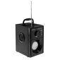 Media-Tech Boombox Silver MT3179 hind ja info | Kõlarid | kaup24.ee