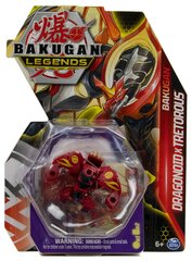 Figuur ja kaardid Bakugan Legends Dragonoid x Tretorous hind ja info | Poiste mänguasjad | kaup24.ee
