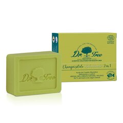 Tahke šampoon Dr. Tree Niisutav 75 g цена и информация | Шампуни | kaup24.ee