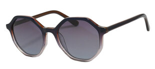 Солнцезащитные очки для женщин One Wolf UF 138 3 52-21, фиолетовые цена и информация | Женские солнцезащитные очки | kaup24.ee