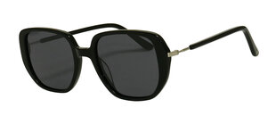 Солнцезащитные очки для женщин One Wolf UF 139 2 54-21, черные цена и информация | Женские солнцезащитные очки | kaup24.ee