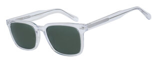 Солнцезащитные очки для мужчин Icone GF 105 C3 54-20, прозрачные цена и информация | Солнцезащитные очки для мужчин | kaup24.ee