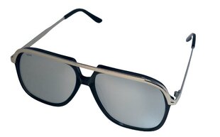 Солнцезащитные очки для женщин Icone UF 134 C3 57-14, серые & серебристые цена и информация | Женские солнцезащитные очки | kaup24.ee
