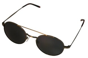 Солнцезащитные очки с металлической оправой для мужчин Icone UF 132 C1 52-21, Gun Metal  цена и информация | Солнцезащитные очки для мужчин | kaup24.ee