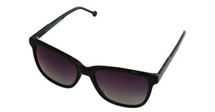 Солнцезащитные очки для женщин Icone ST 100 C4 54-17, черные цена и информация | Naiste päikeseprillid | kaup24.ee