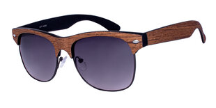 Солнцезащитные очки для мужчин A-Z ICONS 2260 F, цвета дерева цена и информация | Солнцезащитные очки для мужчин | kaup24.ee