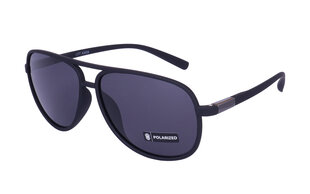 Солнцезащитные очки для мужчин A-Z CASUAL8175 AP, черные цена и информация | Солнцезащитные очки для мужчин | kaup24.ee