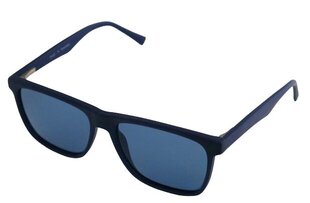 Поляризованные солнцезащитные очки для мужчин Trendy SP110 C3 54-15, матовые & синие цена и информация | Солнцезащитные очки для мужчин | kaup24.ee