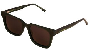 Поляризованные солнцезащитные очки для мужчин Trendy SP 137 C3 52-20, зеленые цена и информация | Солнцезащитные очки для мужчин | kaup24.ee