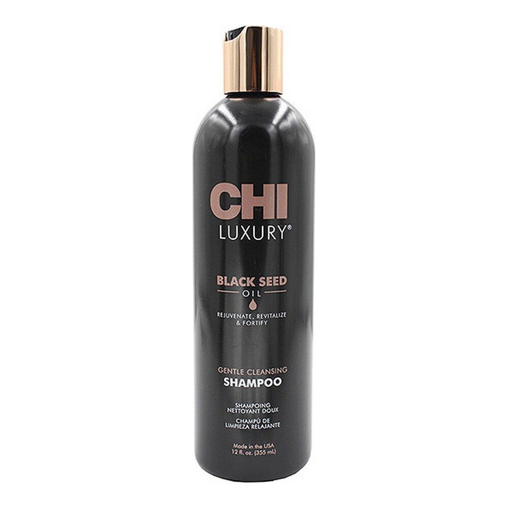 Sügavpuhastav šampoon Farouk Chi Luxury, 355 ml hind ja info | Šampoonid | kaup24.ee