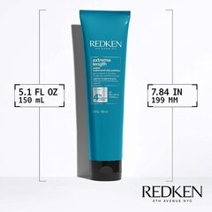 Šampoon juuste väljalangemise ja katkemise vastu Redken, 150 ml hind ja info | Šampoonid | kaup24.ee