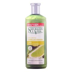Puhastav Šampoon Sensitive Naturvital (400 ml) hind ja info | Natur Vital Kosmeetika, parfüümid | kaup24.ee