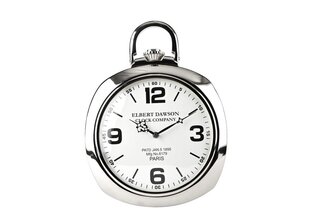 Настенное часы 74 x 74 cm Бежевый Алюминий цена и информация | Часы | kaup24.ee