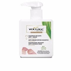 Šampoon rasustele juustele Voltage, 500 ml hind ja info | Šampoonid | kaup24.ee