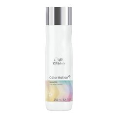 Šampoon Wella Color Motion, 250 ml hind ja info | Šampoonid | kaup24.ee