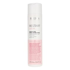 Šampoon Re-Start Color Protective Micellar Revlon, 250 ml hind ja info | Šampoonid | kaup24.ee
