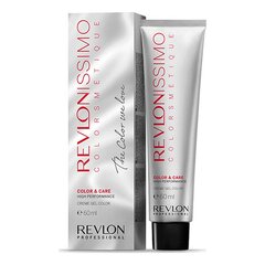 Постоянная краска Revlon Revlonissimo Colorsmetique Nº 9.23 цена и информация | Краска для волос | kaup24.ee