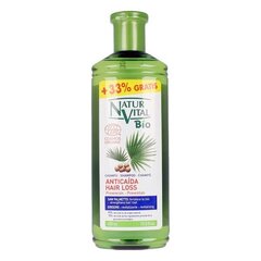 Juuste väljalangemise vastane šampoon Natur Vital Bio Ecocert 400 ml цена и информация | Шампуни | kaup24.ee