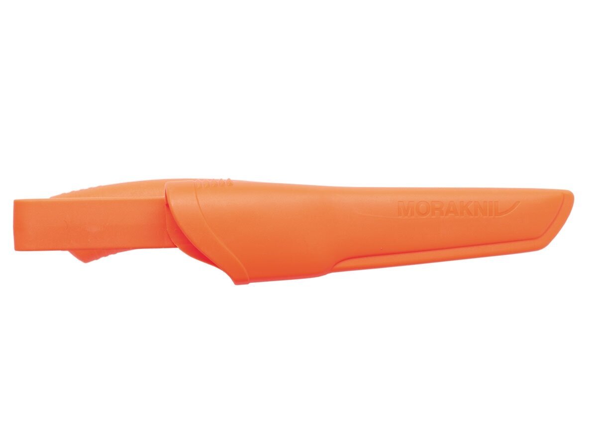 Pussnuga Morakniv® Bushcraft Orange цена и информация | Taskunoad, multifunktsionaalsed tööriistad | kaup24.ee