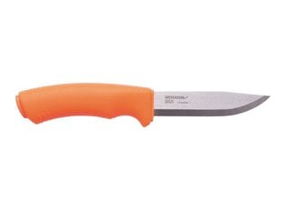 Pussnuga Morakniv® Bushcraft Orange цена и информация | Туристические ножи, многофункциональные приборы | kaup24.ee