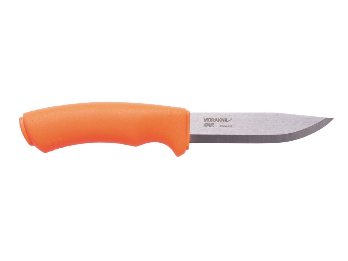 Pussnuga Morakniv® Bushcraft Orange hind ja info | Taskunoad, multifunktsionaalsed tööriistad | kaup24.ee