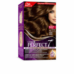 Püsivärv Wella Color Perfect 7 Hallid juuksed 60 ml hind ja info | Juuksevärvid | kaup24.ee