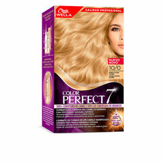 Püsivärv Wella Color Perfect 7 Hallid juuksed 60 ml hind ja info | Juuksevärvid | kaup24.ee