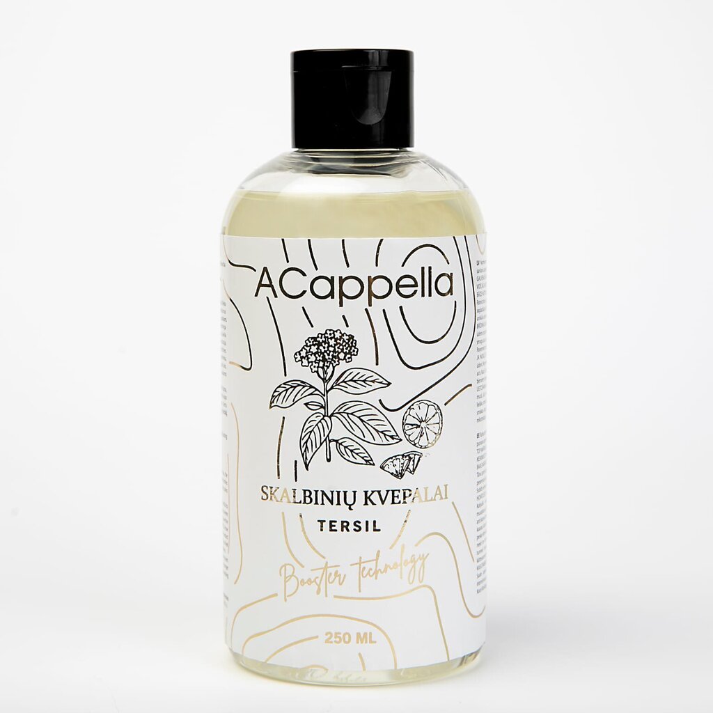 Pesulõhnastaja Acappella Tersil, 250 ml hind ja info | Pesuvahendid | kaup24.ee