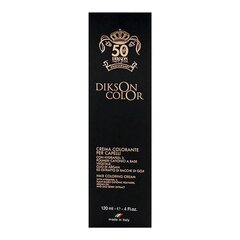 Постоянная краска Anniversary Dikson Muster Nº 5.1  цена и информация | Краска для волос | kaup24.ee