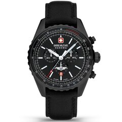 Meeste käekell Swiss Military Afterburn Chrono SMWGC0000330 SMWGC0000330 цена и информация | Мужские часы | kaup24.ee