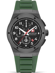 Swiss Military Sonoran Chrono SMWGO2102040 SMWGO2102040 цена и информация | Мужские часы | kaup24.ee