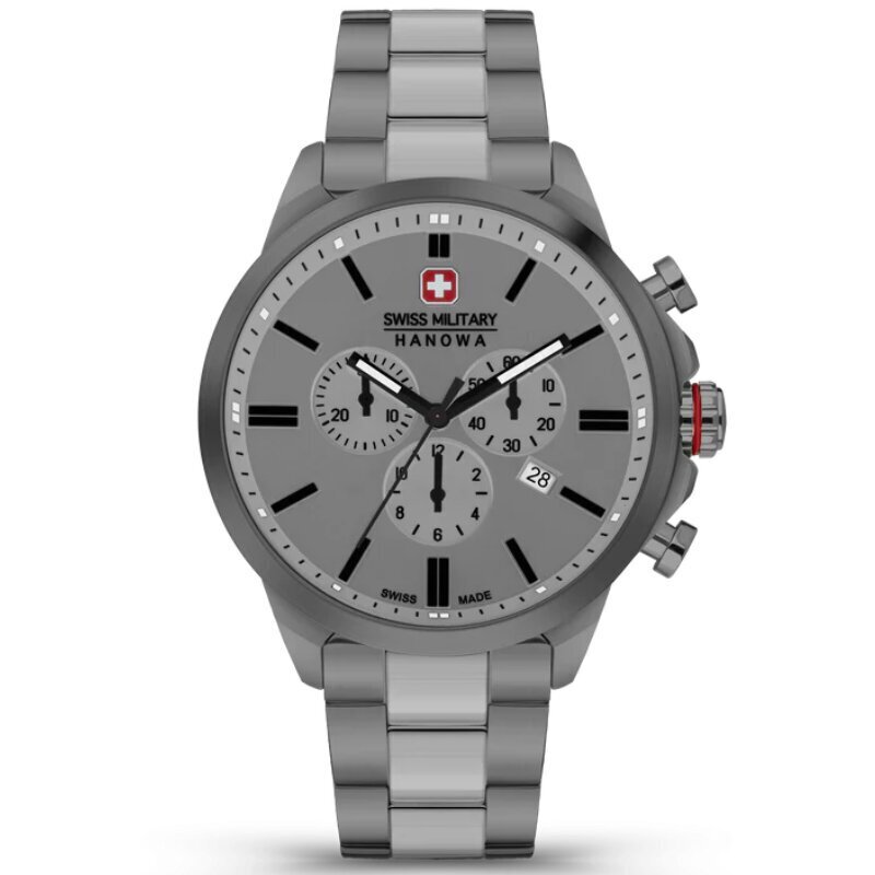 Meeste käekell Swiss Military Chrono Classic II 06-5332.30.009 06-5332.30.009 цена и информация | Meeste käekellad | kaup24.ee