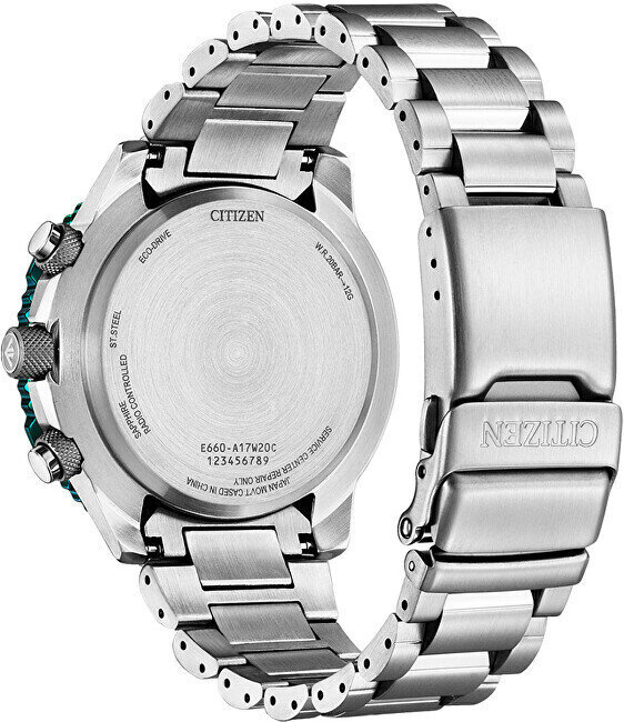 Käekell meestele Citizen CB5004-59W цена и информация | Meeste käekellad | kaup24.ee