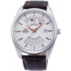 Часы Orient Contemporary Multi Year Calendar Automatic RA-BA0005S10B цена и информация | Мужские часы | kaup24.ee