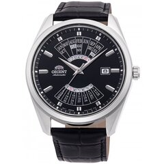 Часы Orient Contemporary Multi Year Calendar Automatic RA-BA0006B10B цена и информация | Мужские часы | kaup24.ee