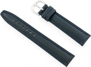 кожаный ремешок для часов bisset bs-155 - 18 мм цена и информация | Женские часы | kaup24.ee