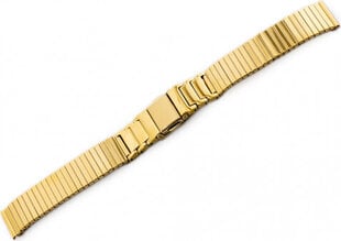 браслет биссет (bb024a) - стрейч - золото 16 мм цена и информация | Женские часы | kaup24.ee