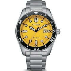 Мужские часы Citizen AW176081Z цена и информация | Мужские часы | kaup24.ee