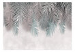 Fototapeet tööriista ja liimiga - Eksootilised palmi lehed, 400x280 cm hind ja info | Fototapeedid | kaup24.ee
