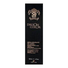 Püsivärv Anniversary Dikson Muster Nº 4.66 (120 ml) hind ja info | Juuksevärvid | kaup24.ee