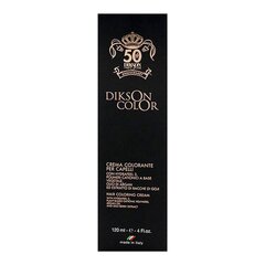 Püsivärv Anniversary Dikson Muster Nº 8.013 (120 ml) цена и информация | Краска для волос | kaup24.ee