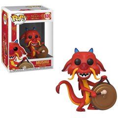 Kuju Funko Pop! Movies: Mulan Mushu, 9 cm цена и информация | Игрушки для мальчиков | kaup24.ee