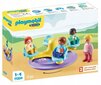 71324 Playmobil 1.2.3: Numbrite karussell hind ja info | Klotsid ja konstruktorid | kaup24.ee