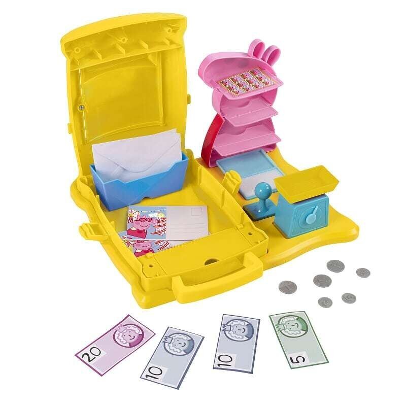 Mänguasjade komplekt Peppa Pig hind ja info | Tüdrukute mänguasjad | kaup24.ee