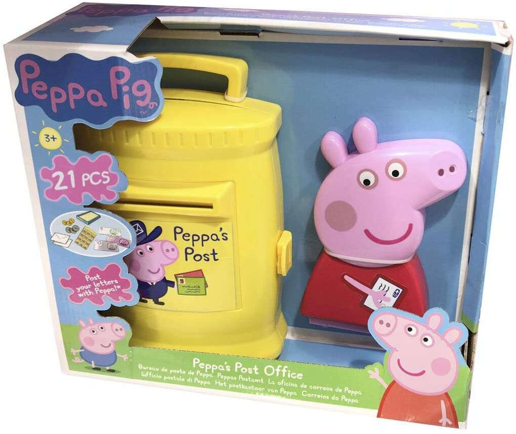 Mänguasjade komplekt Peppa Pig цена и информация | Tüdrukute mänguasjad | kaup24.ee